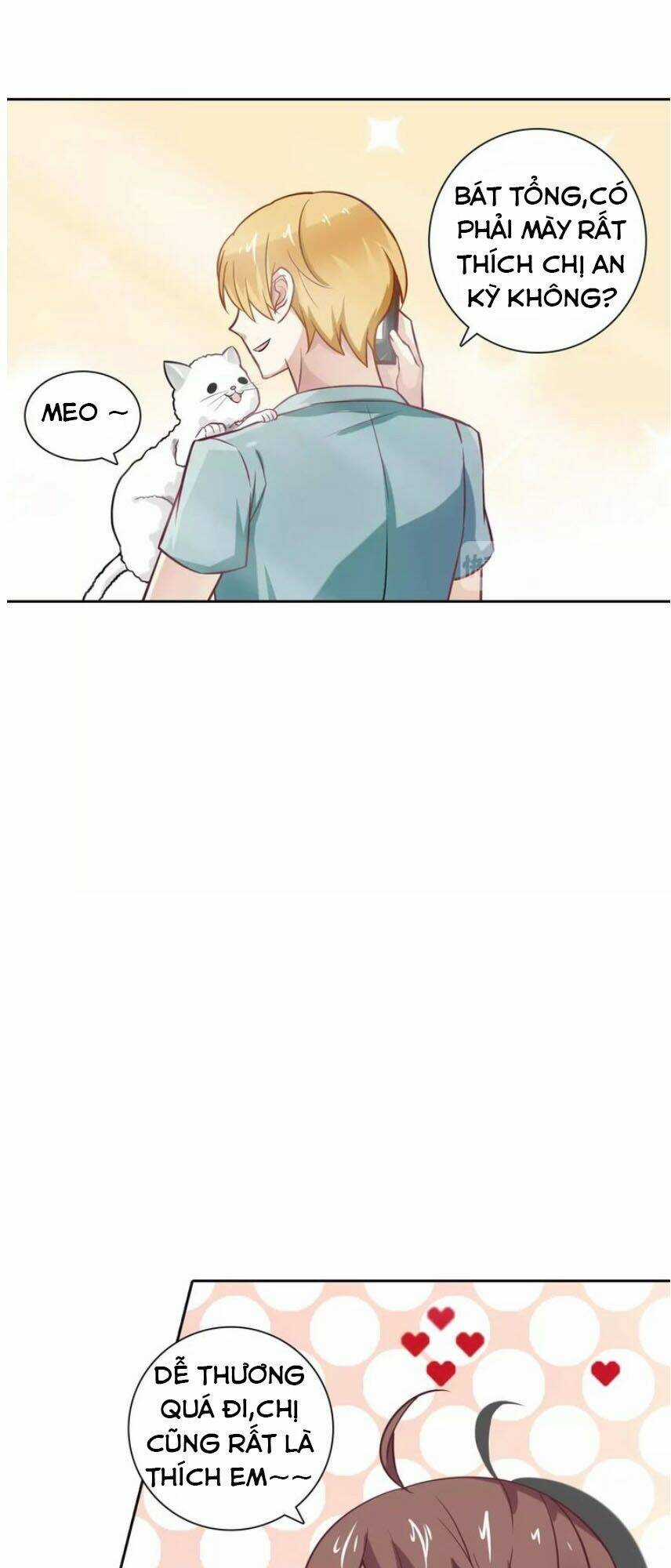 Kế Sắc Đào Thê Chapter 20 trang 8