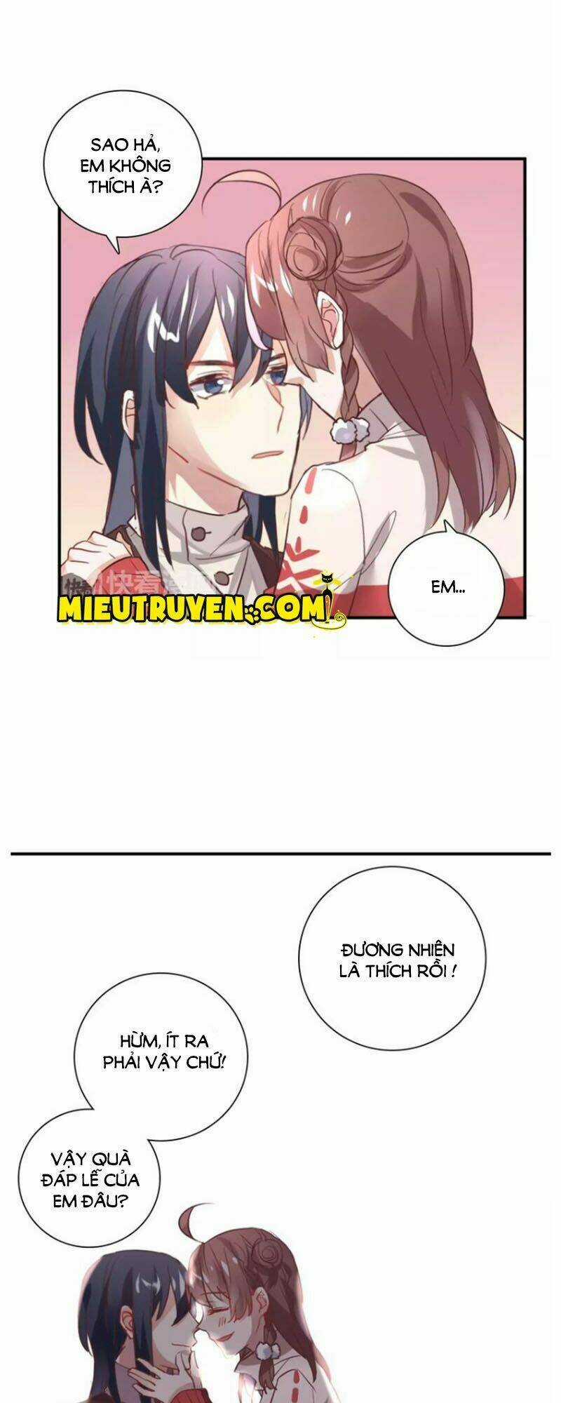 Kế Sắc Đào Thê Chapter 21.5 trang 11