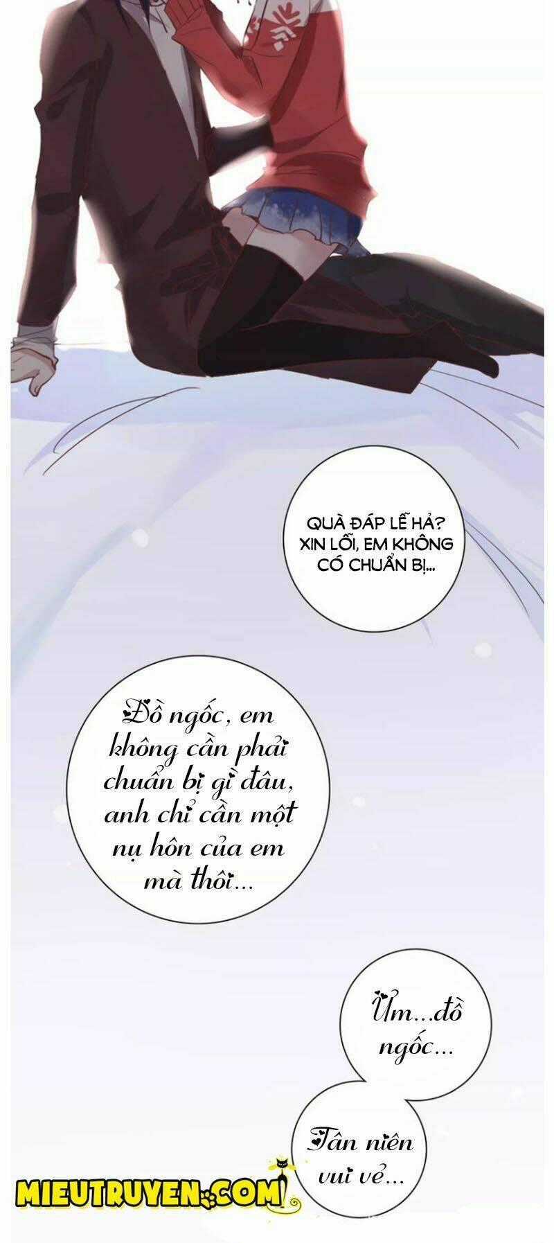 Kế Sắc Đào Thê Chapter 21.5 trang 12