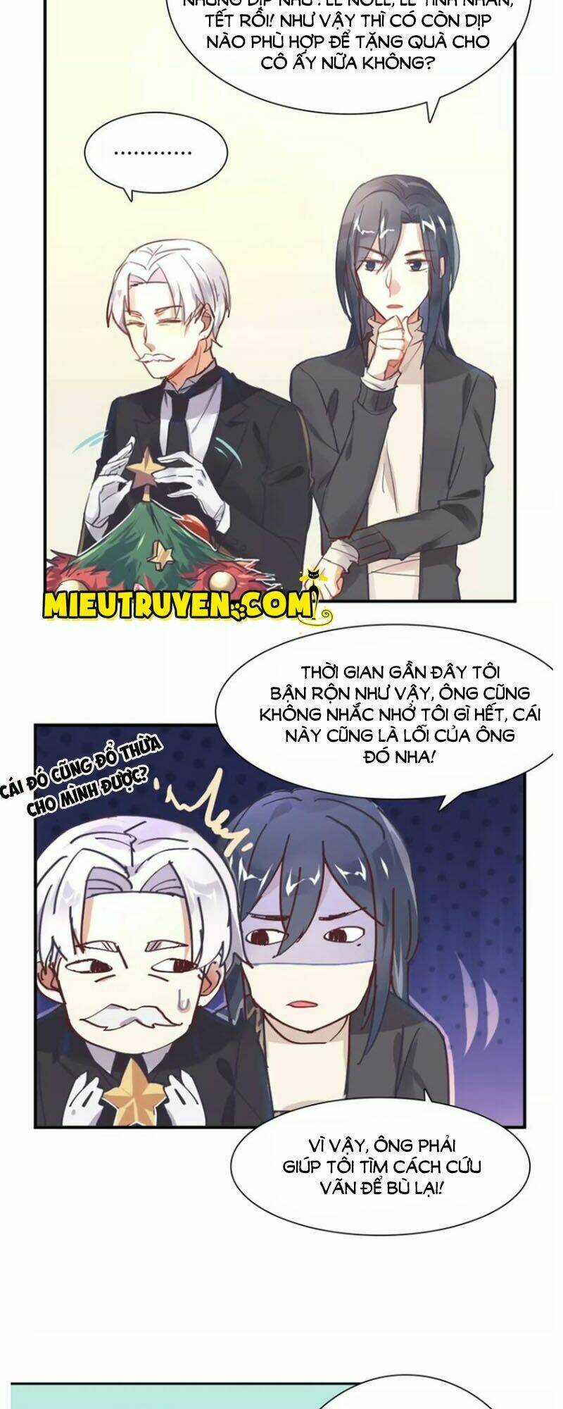 Kế Sắc Đào Thê Chapter 21.5 trang 2