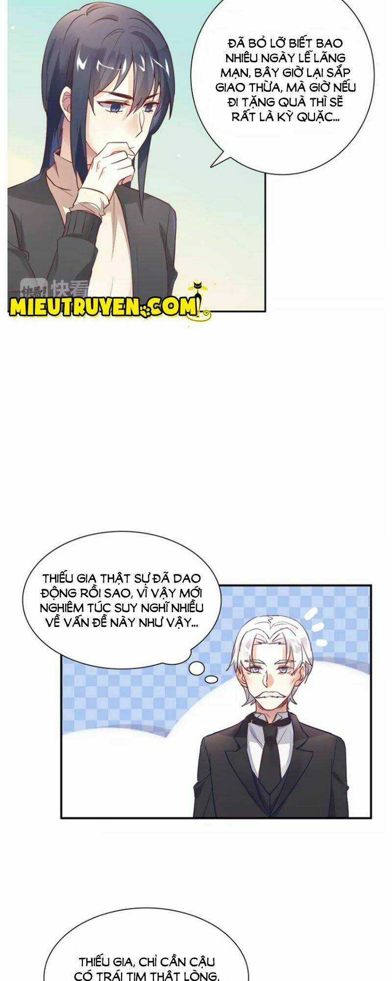 Kế Sắc Đào Thê Chapter 21.5 trang 3