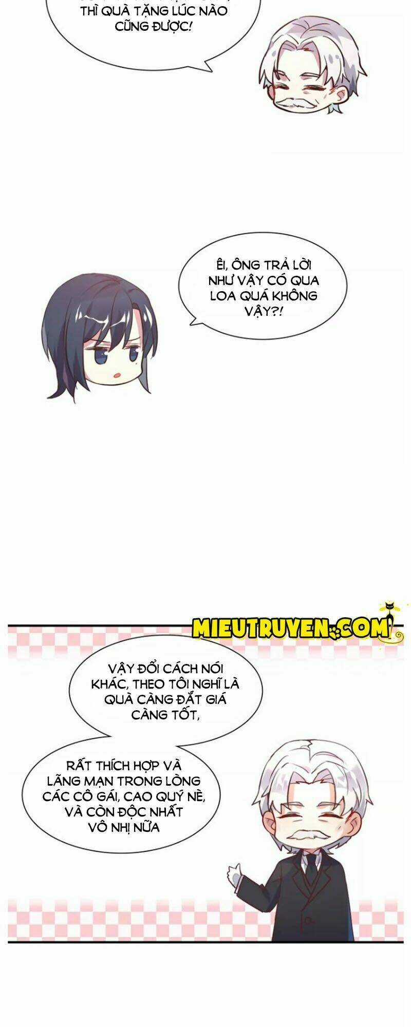 Kế Sắc Đào Thê Chapter 21.5 trang 4