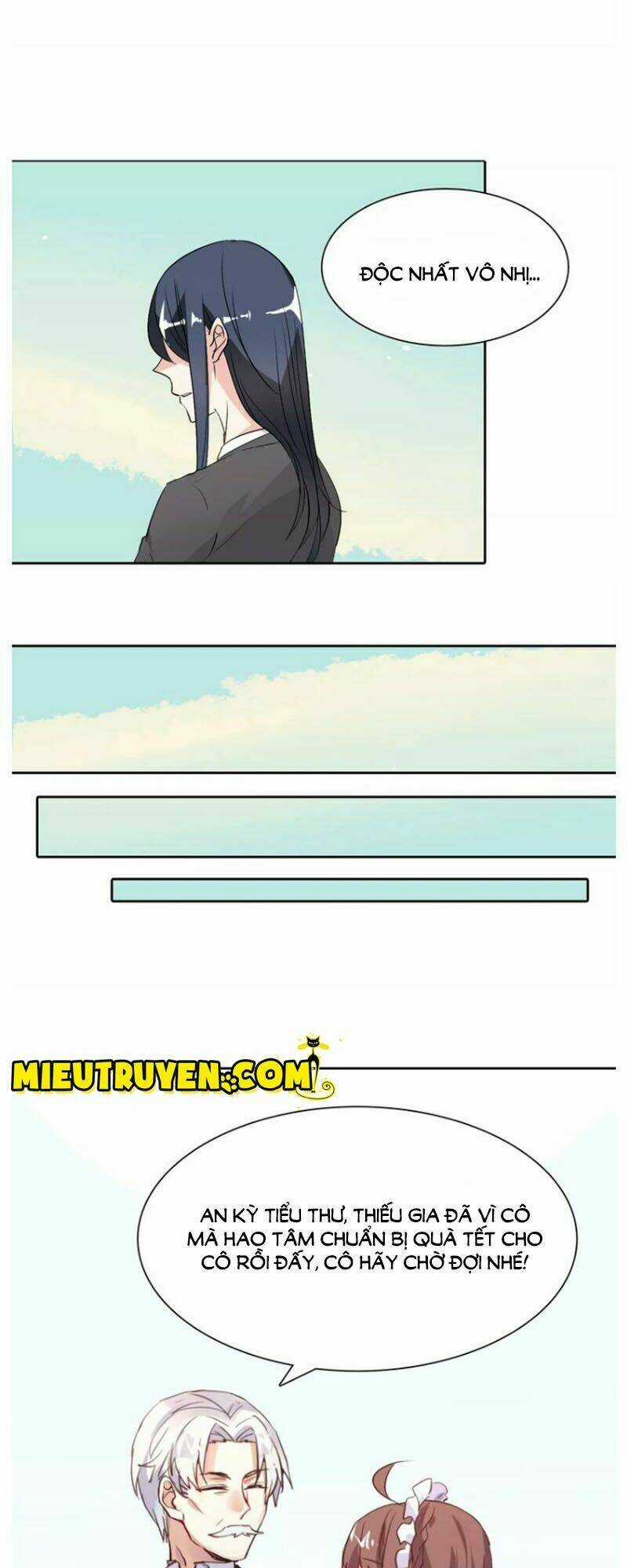 Kế Sắc Đào Thê Chapter 21.5 trang 5