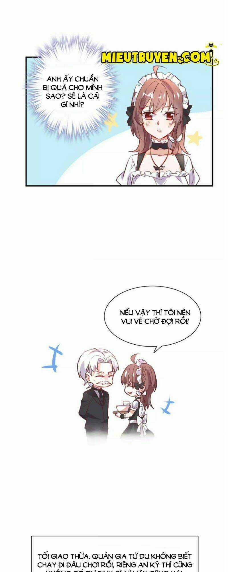 Kế Sắc Đào Thê Chapter 21.5 trang 7