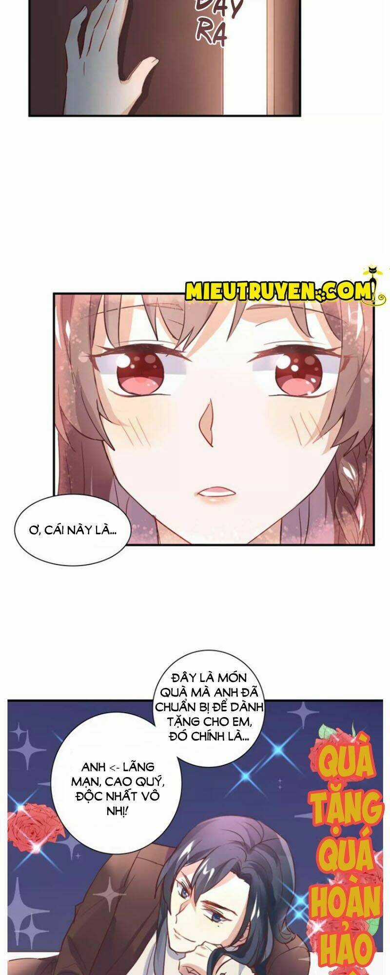 Kế Sắc Đào Thê Chapter 21.5 trang 9