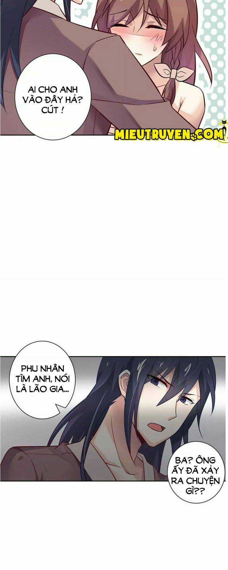 Kế Sắc Đào Thê Chapter 21 trang 11