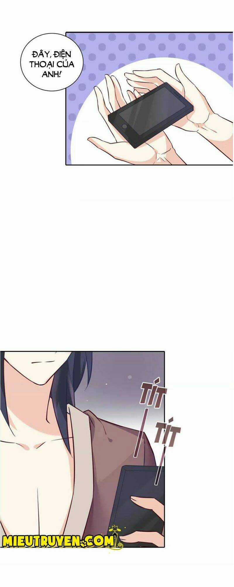 Kế Sắc Đào Thê Chapter 21 trang 15