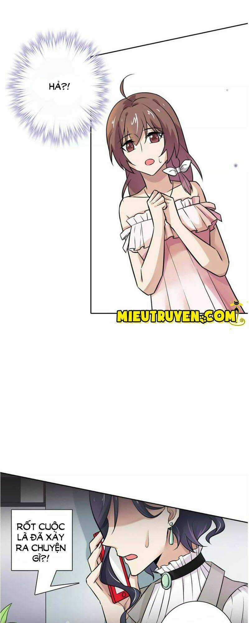 Kế Sắc Đào Thê Chapter 21 trang 17