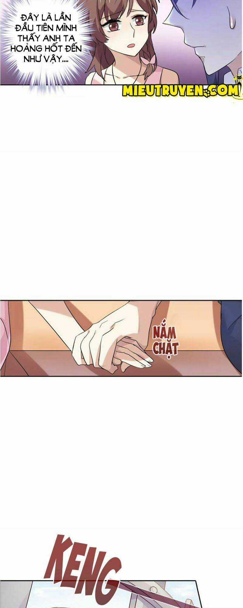 Kế Sắc Đào Thê Chapter 21 trang 22