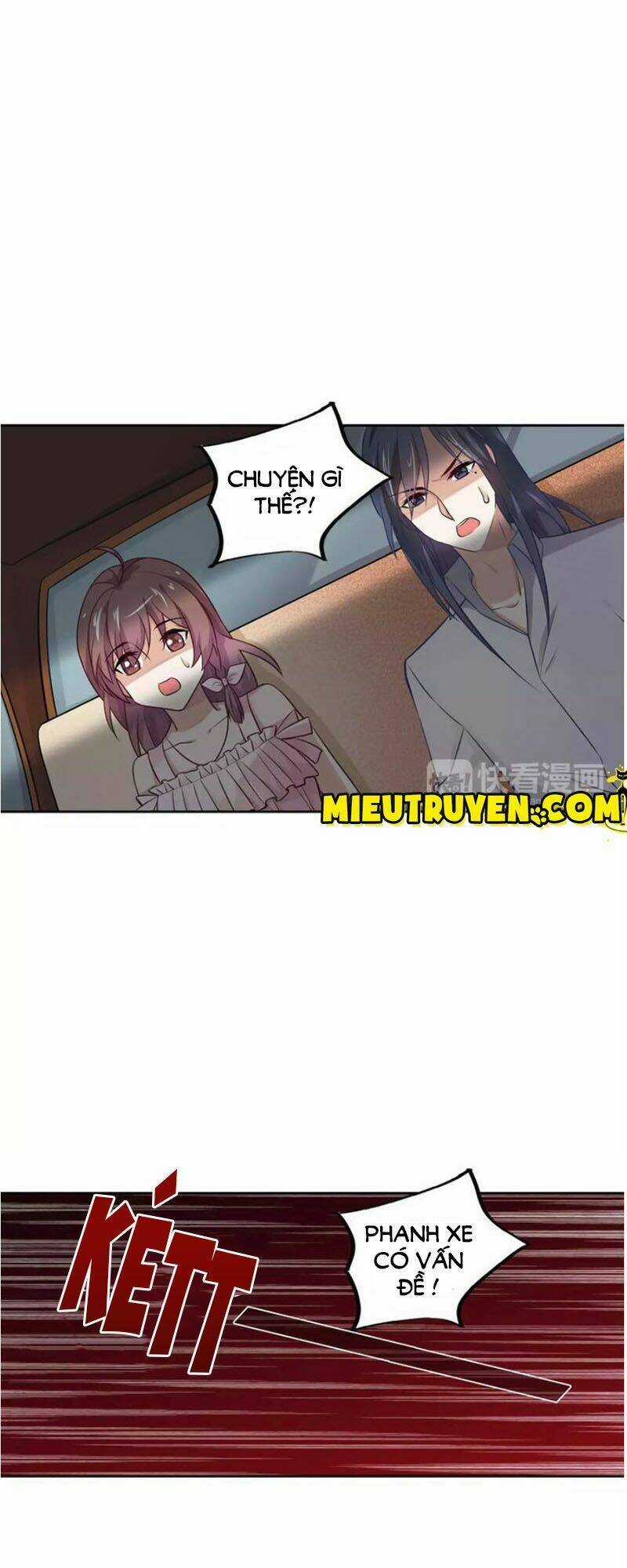 Kế Sắc Đào Thê Chapter 21 trang 24