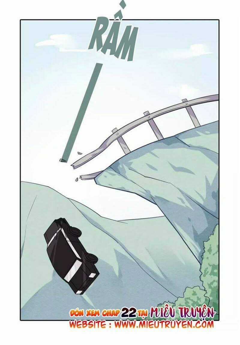 Kế Sắc Đào Thê Chapter 21 trang 26