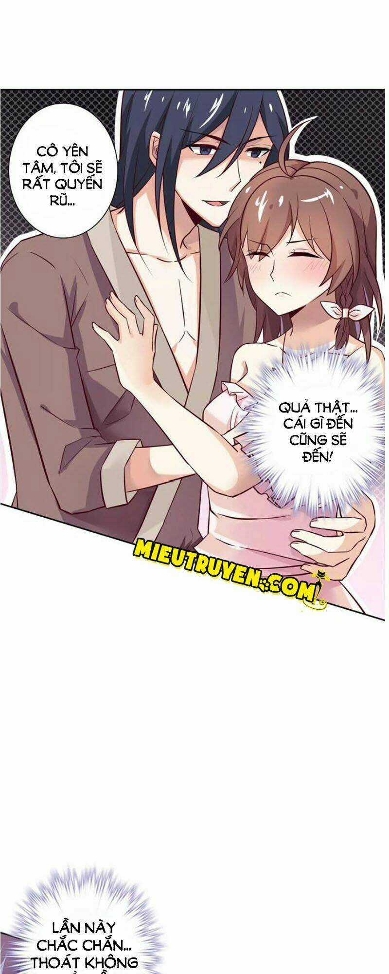 Kế Sắc Đào Thê Chapter 21 trang 8