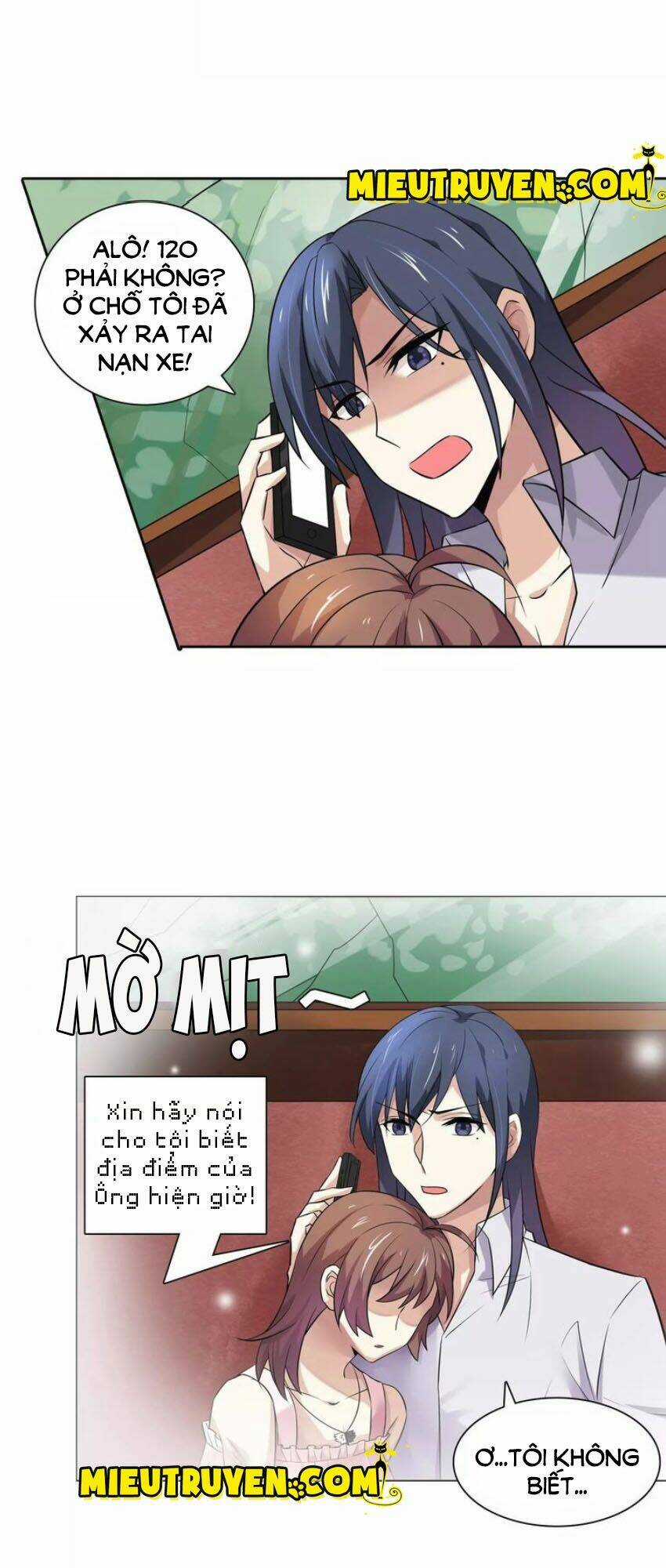 Kế Sắc Đào Thê Chapter 22 trang 11