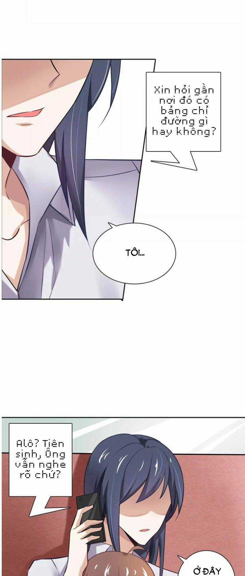 Kế Sắc Đào Thê Chapter 22 trang 12