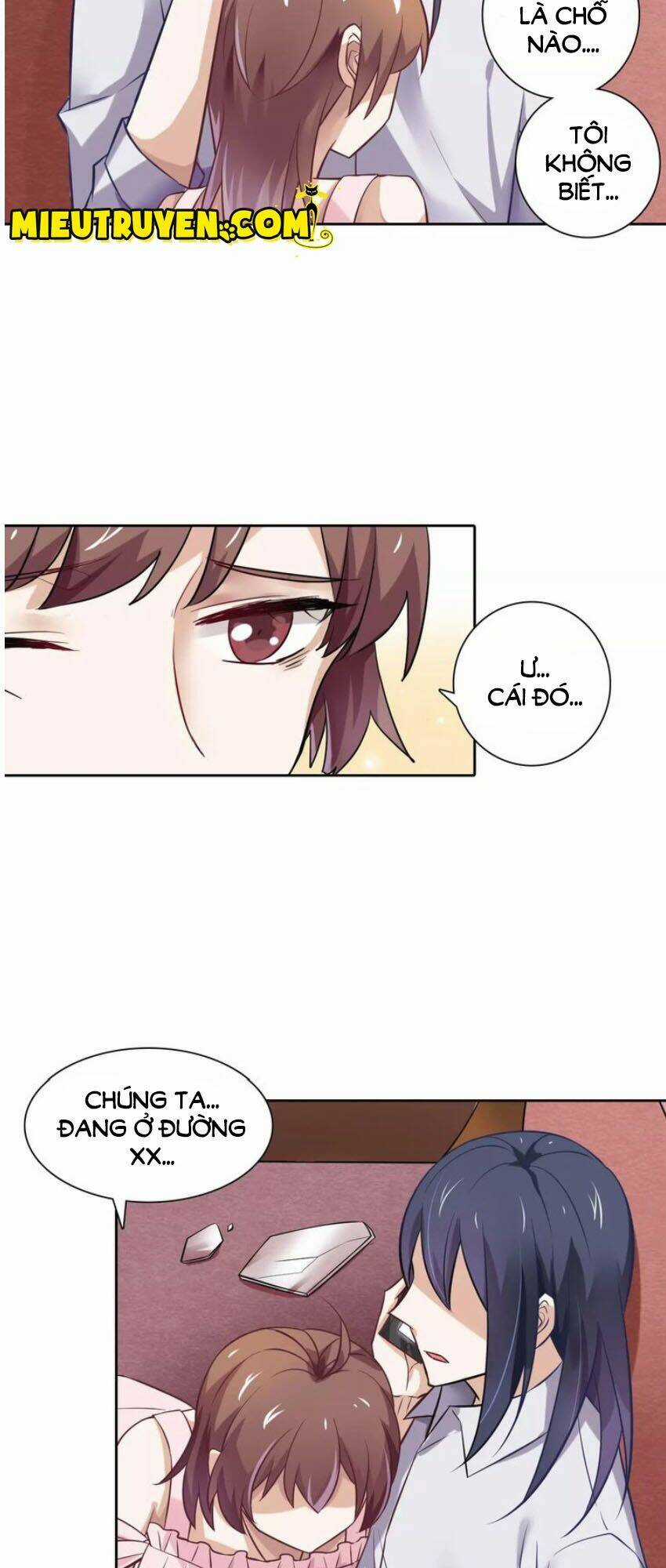 Kế Sắc Đào Thê Chapter 22 trang 13