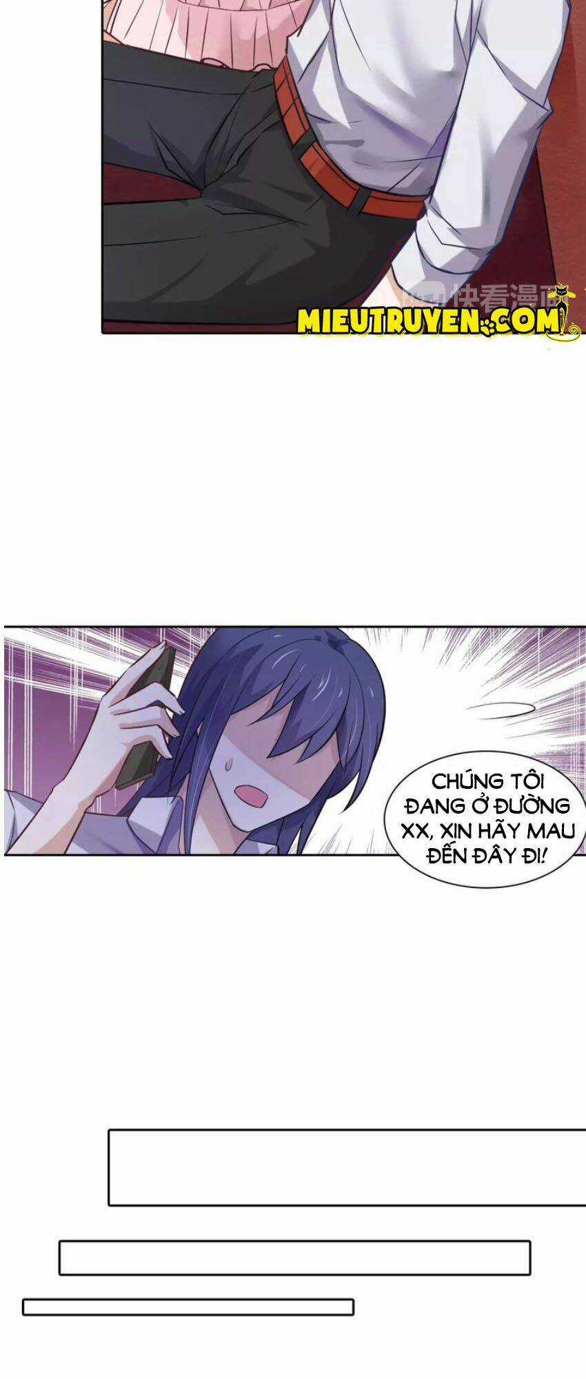 Kế Sắc Đào Thê Chapter 22 trang 14