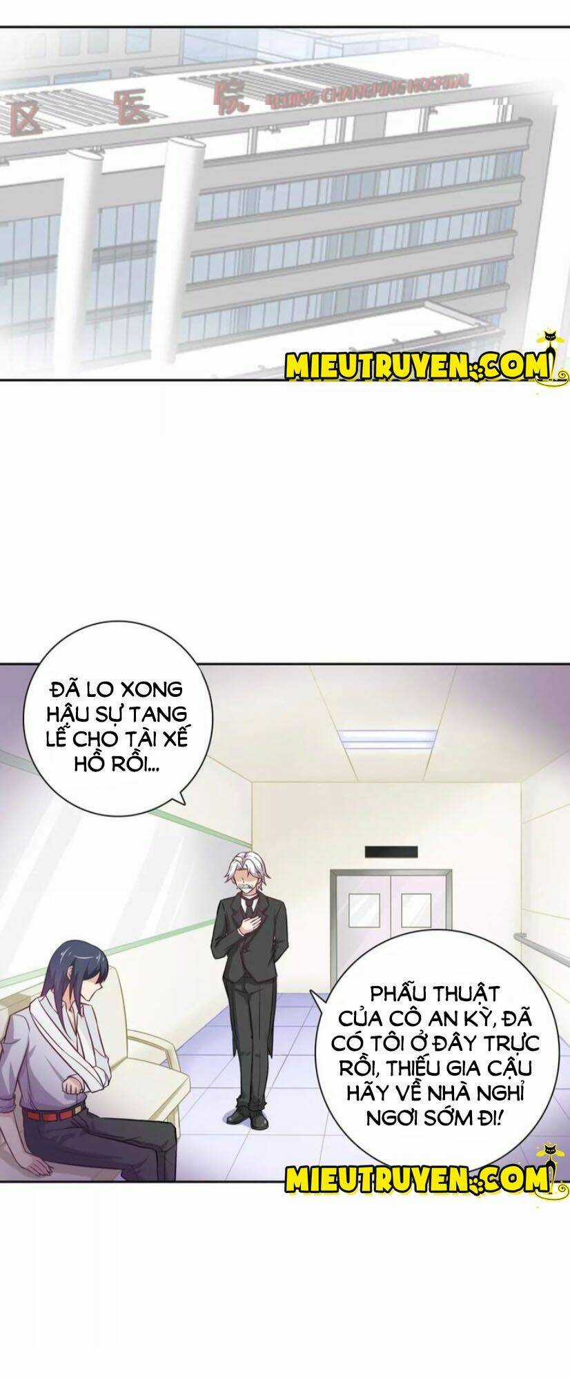 Kế Sắc Đào Thê Chapter 22 trang 16