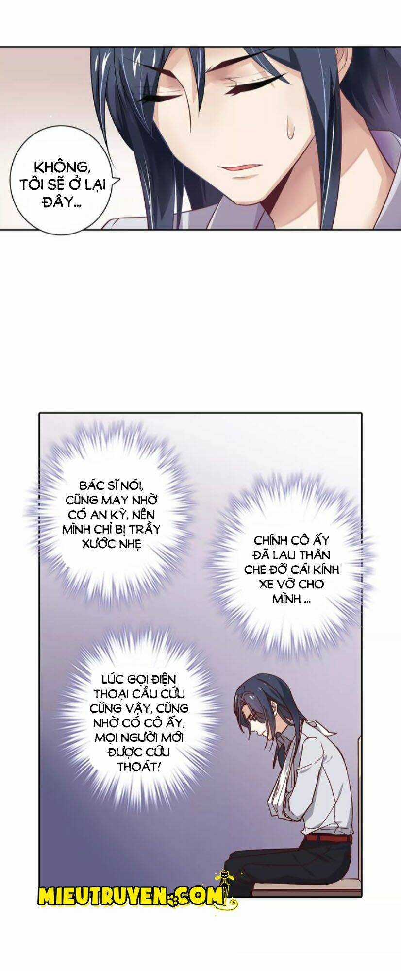 Kế Sắc Đào Thê Chapter 22 trang 17