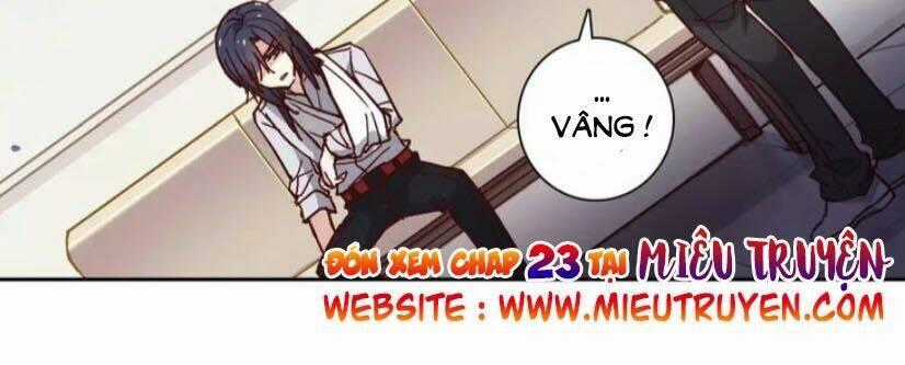 Kế Sắc Đào Thê Chapter 22 trang 20