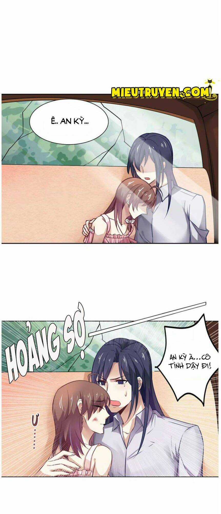 Kế Sắc Đào Thê Chapter 22 trang 5