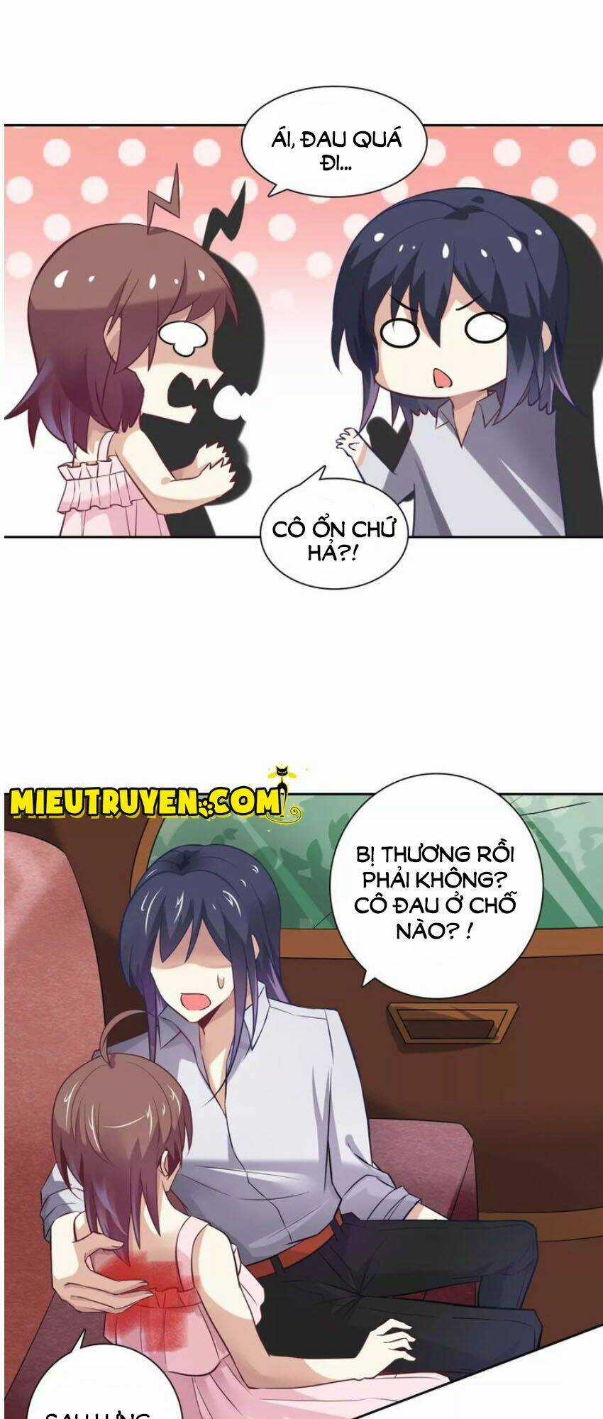 Kế Sắc Đào Thê Chapter 22 trang 7