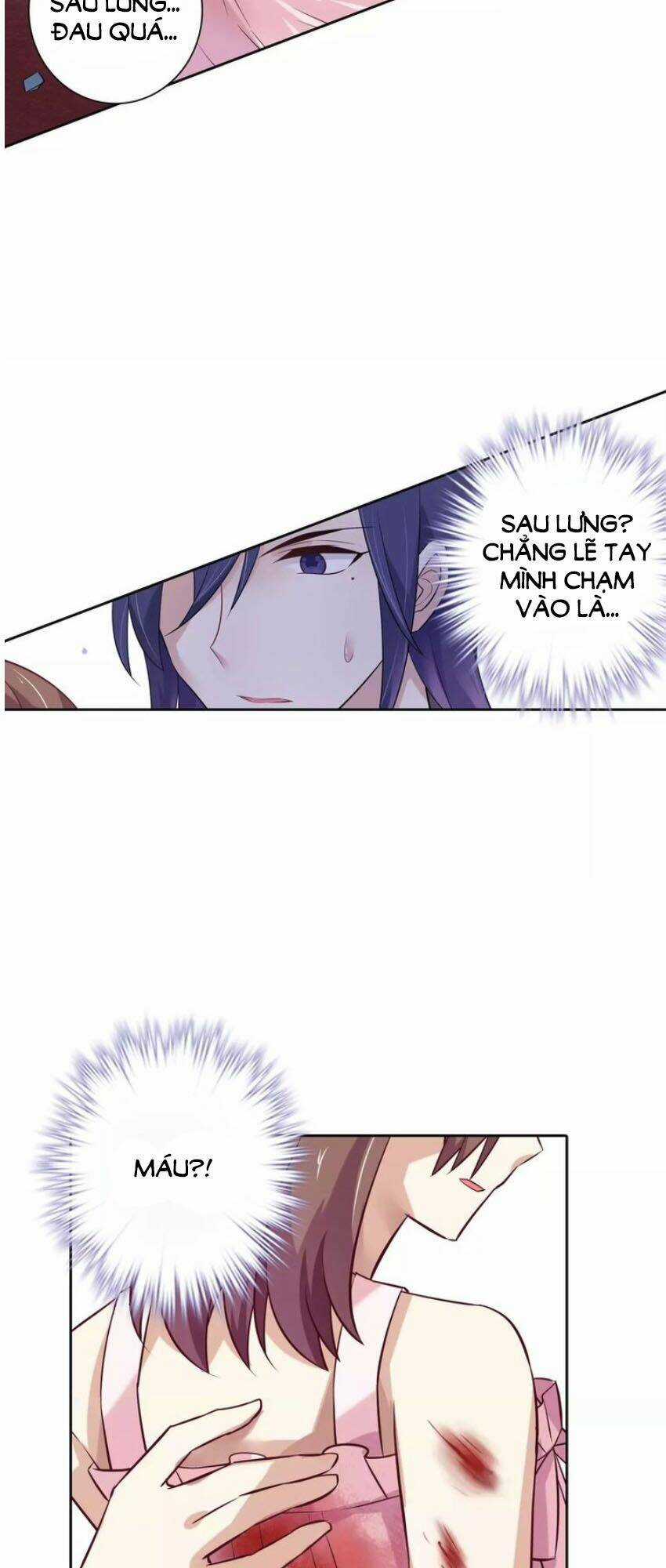 Kế Sắc Đào Thê Chapter 22 trang 8