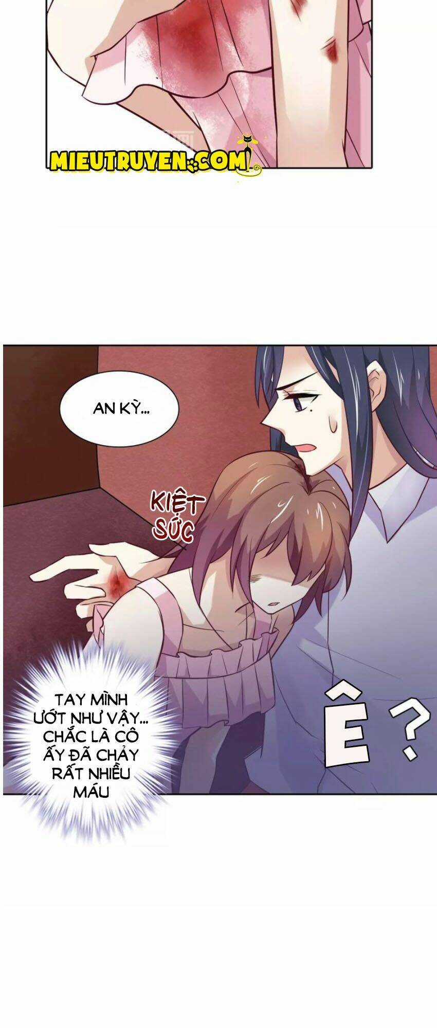 Kế Sắc Đào Thê Chapter 22 trang 9