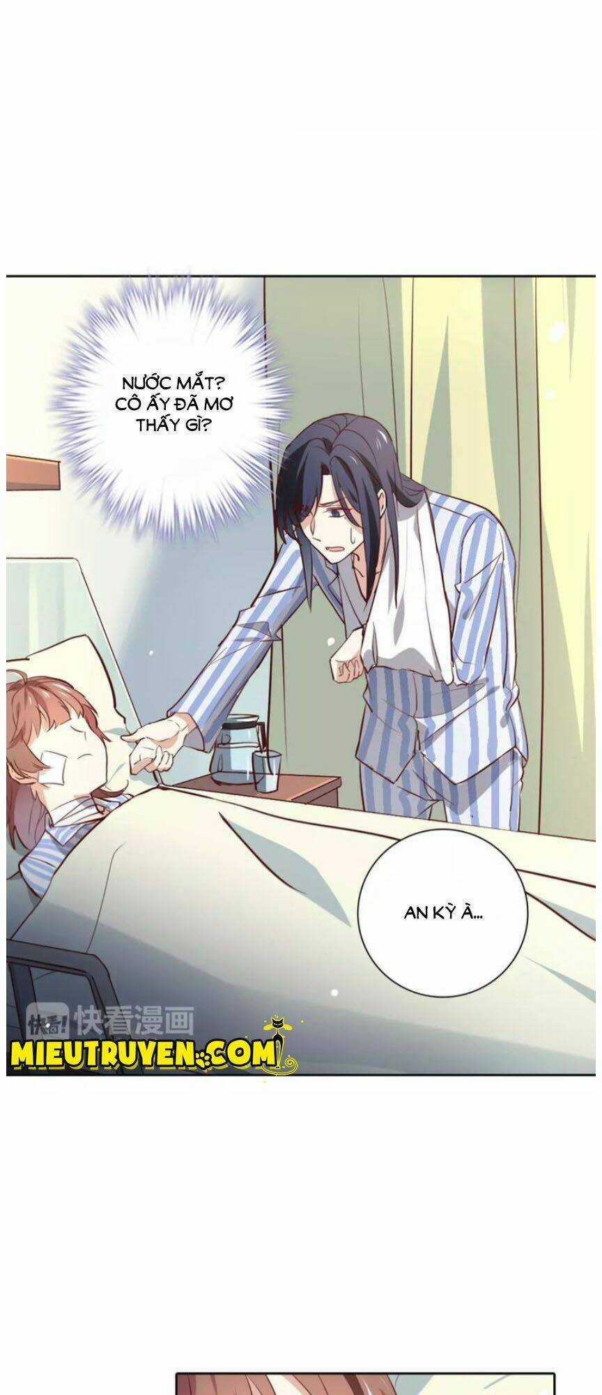 Kế Sắc Đào Thê Chapter 23 trang 15