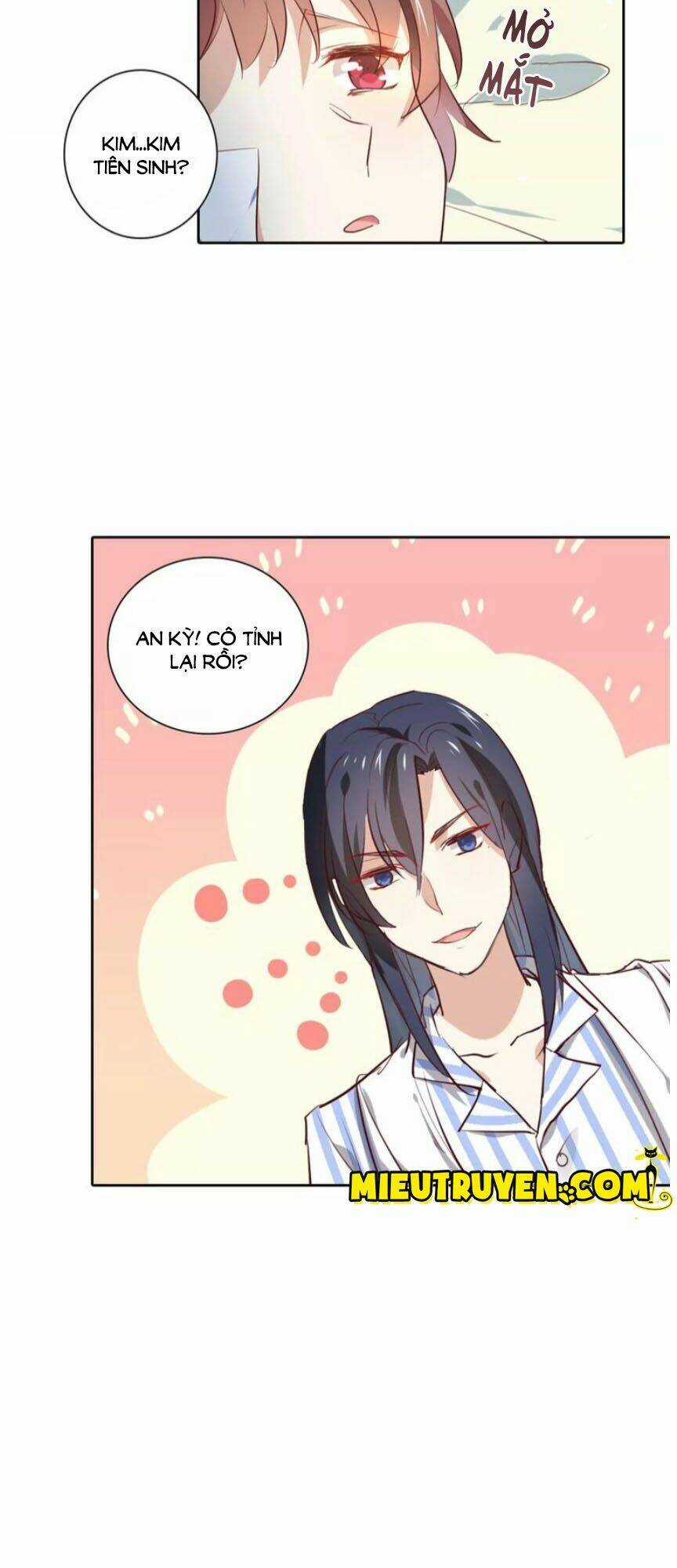 Kế Sắc Đào Thê Chapter 23 trang 16