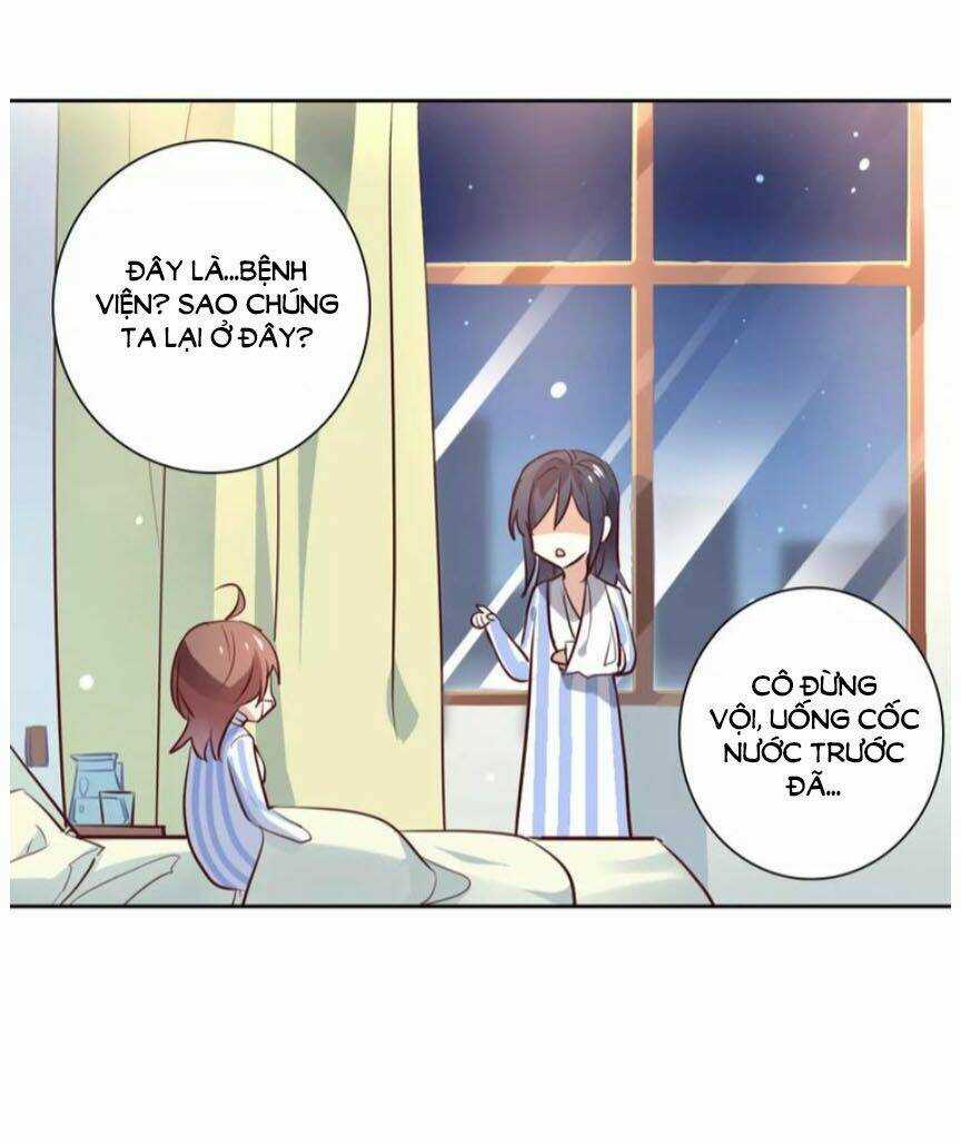 Kế Sắc Đào Thê Chapter 23 trang 17