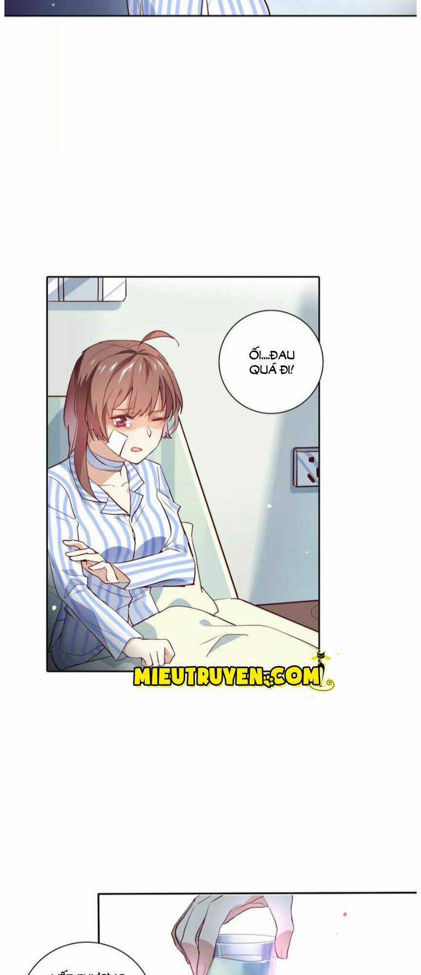 Kế Sắc Đào Thê Chapter 23 trang 19