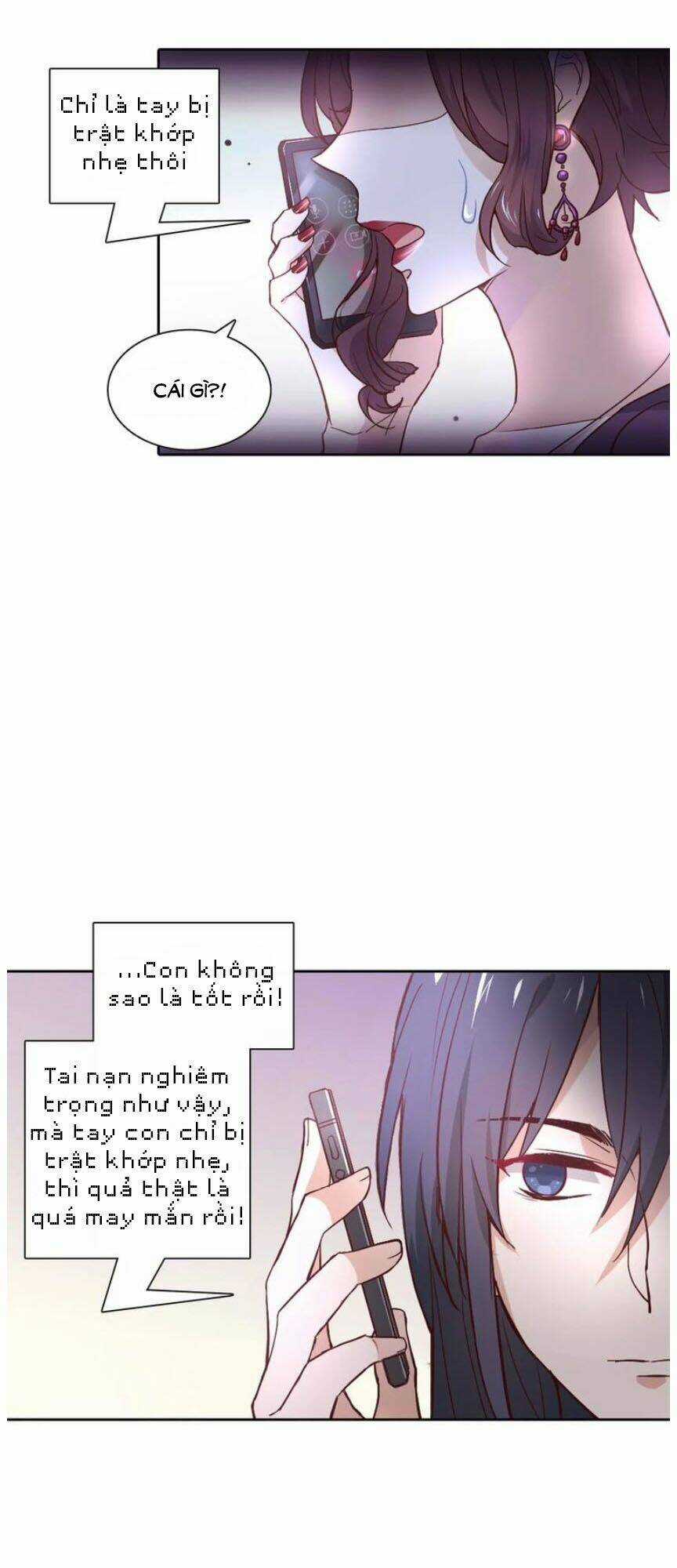 Kế Sắc Đào Thê Chapter 23 trang 2