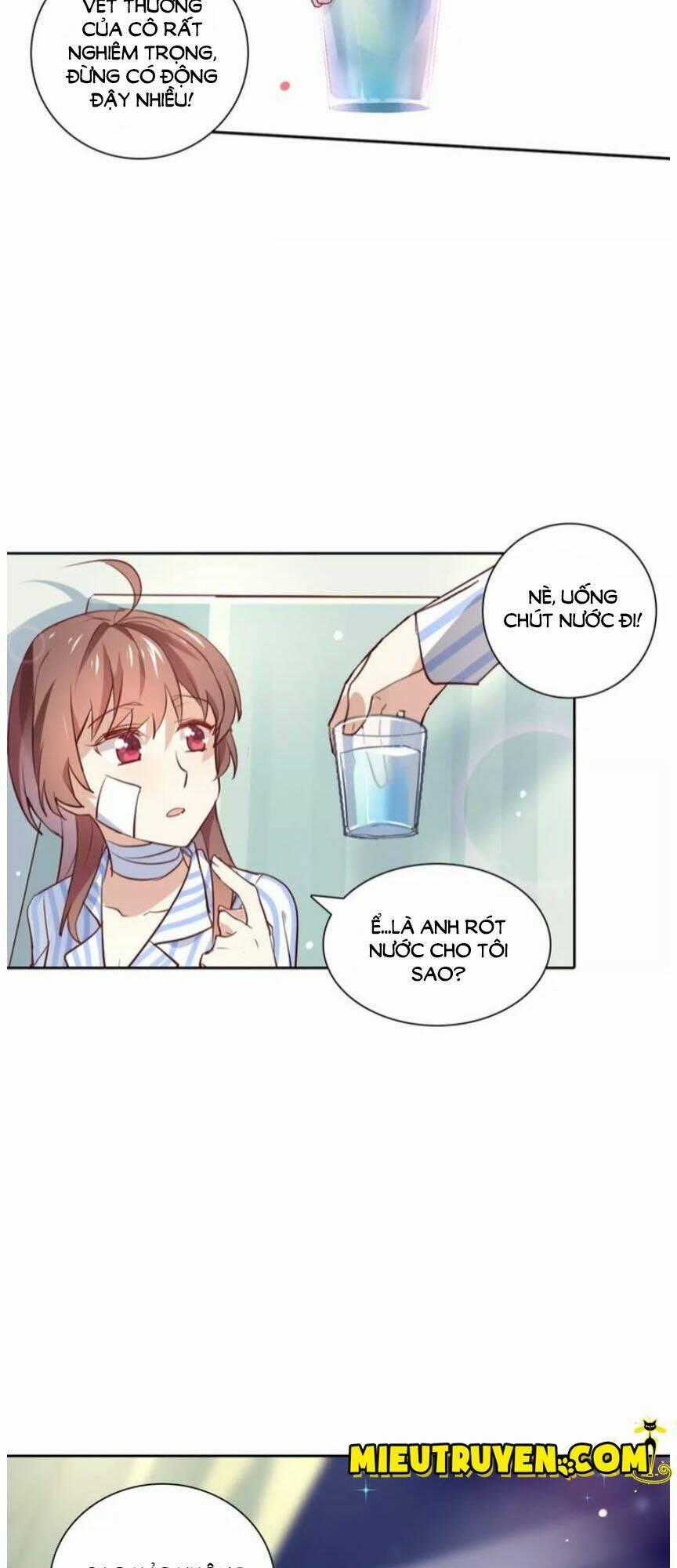 Kế Sắc Đào Thê Chapter 23 trang 20