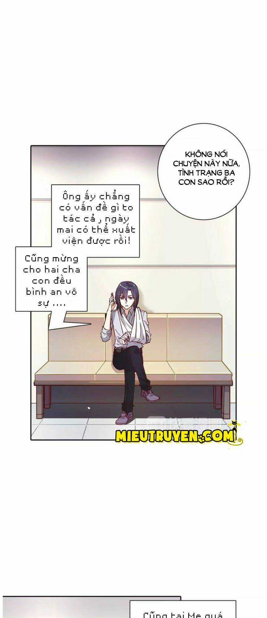 Kế Sắc Đào Thê Chapter 23 trang 3
