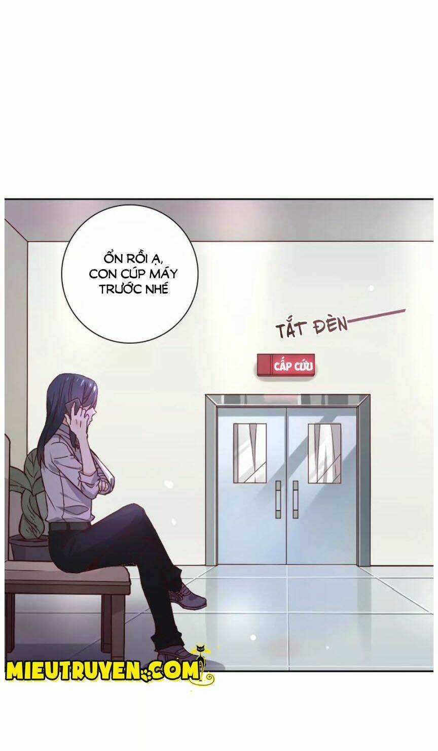 Kế Sắc Đào Thê Chapter 23 trang 5