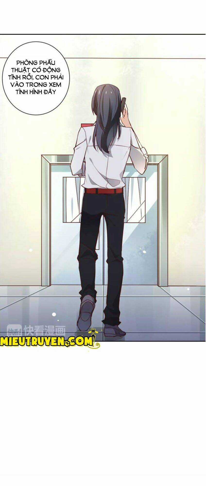 Kế Sắc Đào Thê Chapter 23 trang 6