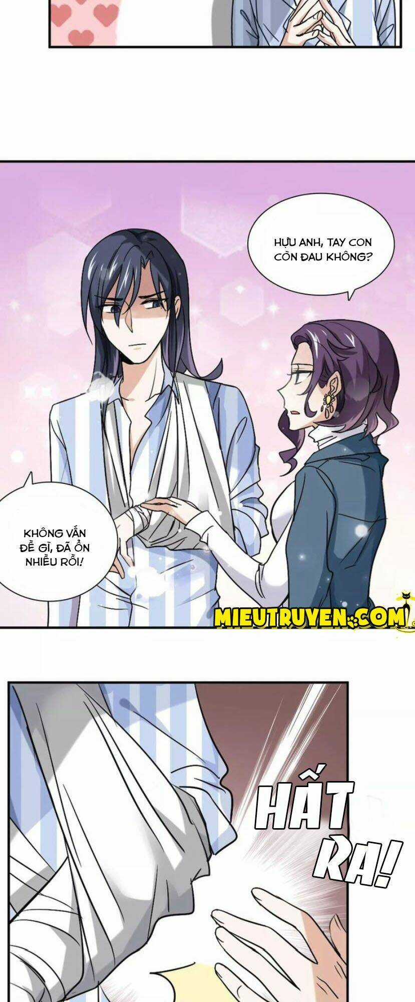 Kế Sắc Đào Thê Chapter 24 trang 10