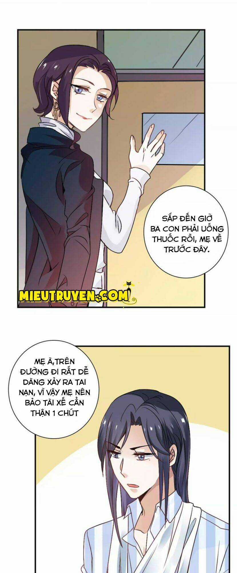 Kế Sắc Đào Thê Chapter 24 trang 12