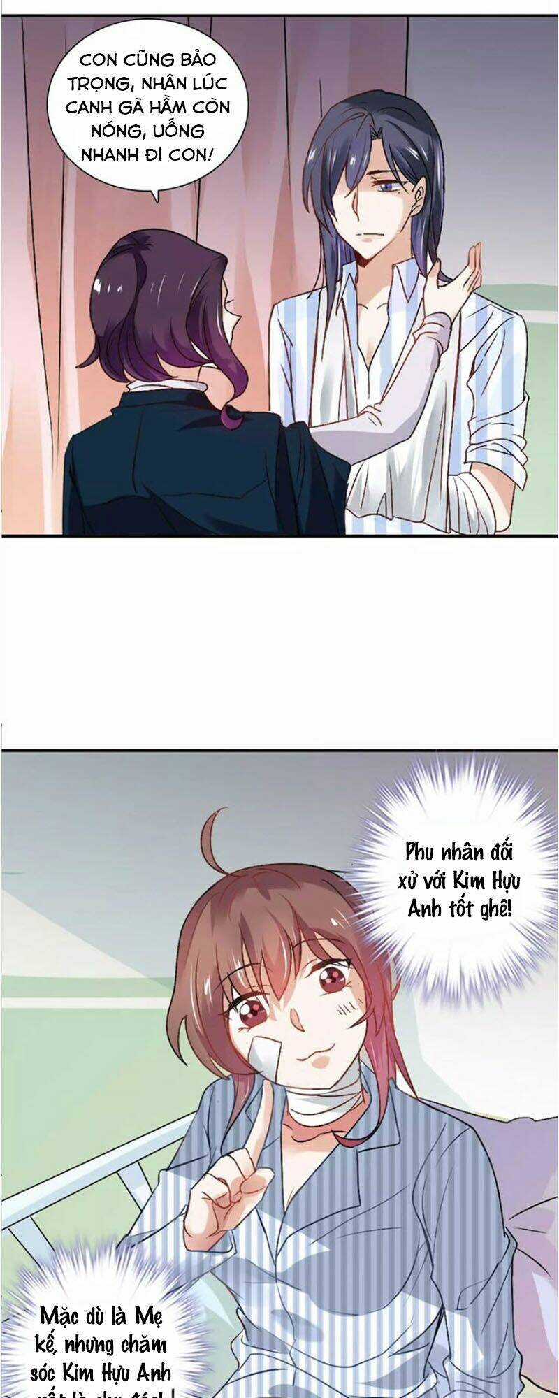 Kế Sắc Đào Thê Chapter 24 trang 14