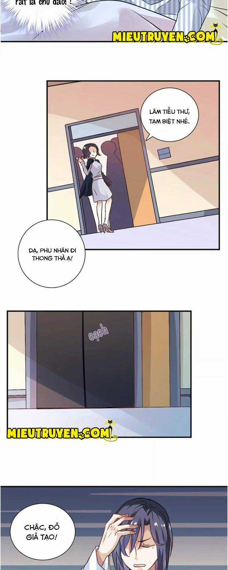 Kế Sắc Đào Thê Chapter 24 trang 15