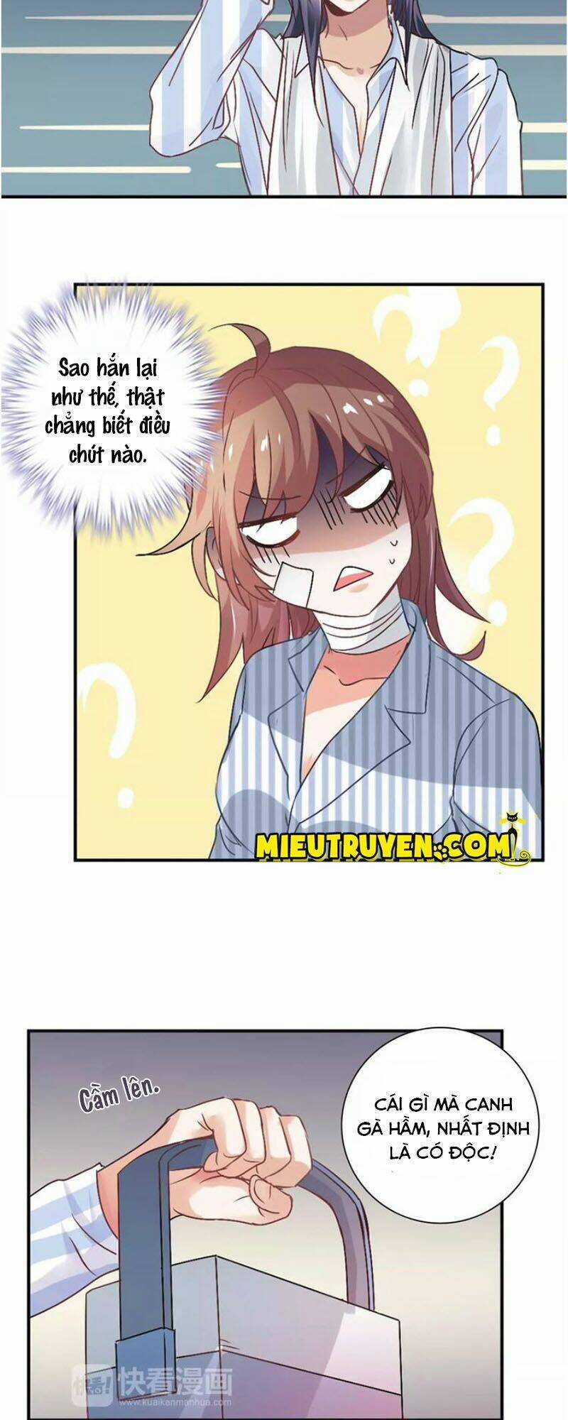 Kế Sắc Đào Thê Chapter 24 trang 16