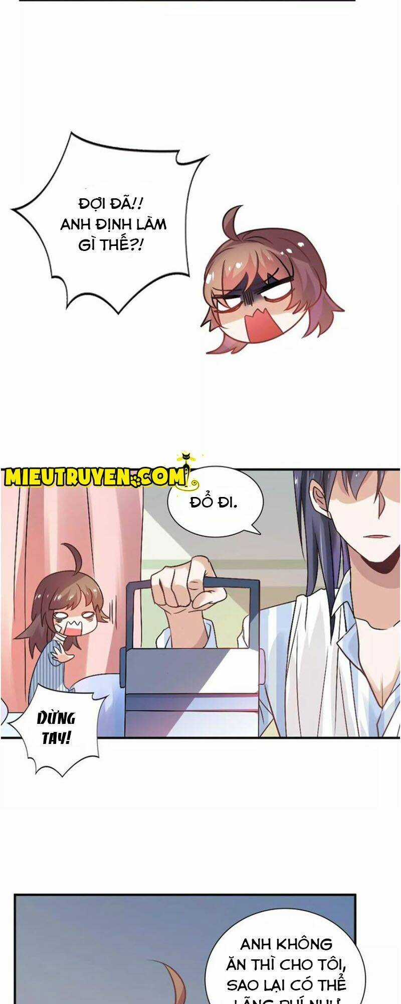 Kế Sắc Đào Thê Chapter 24 trang 17