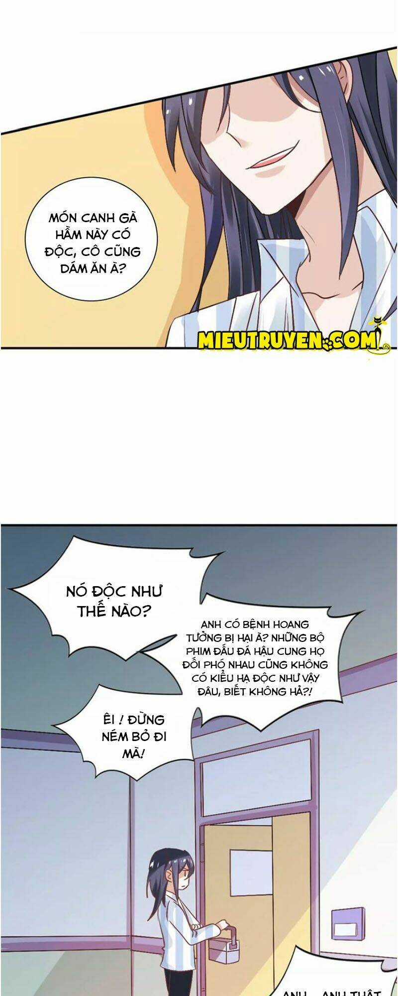 Kế Sắc Đào Thê Chapter 24 trang 19