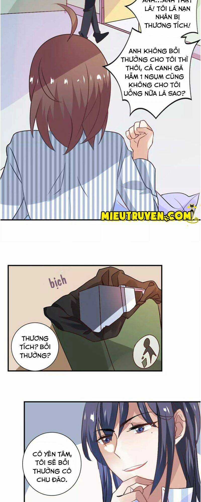 Kế Sắc Đào Thê Chapter 24 trang 20