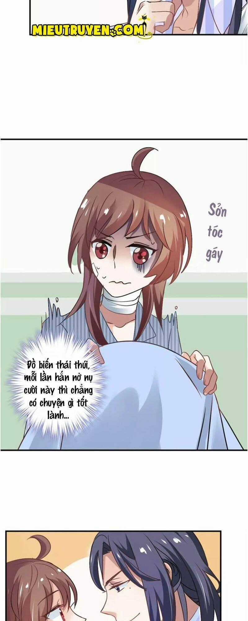 Kế Sắc Đào Thê Chapter 24 trang 21