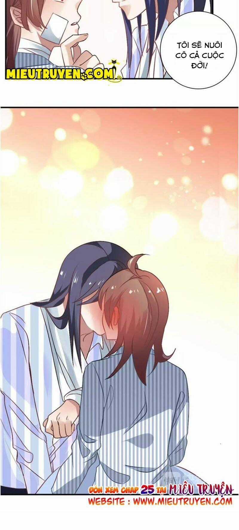 Kế Sắc Đào Thê Chapter 24 trang 22