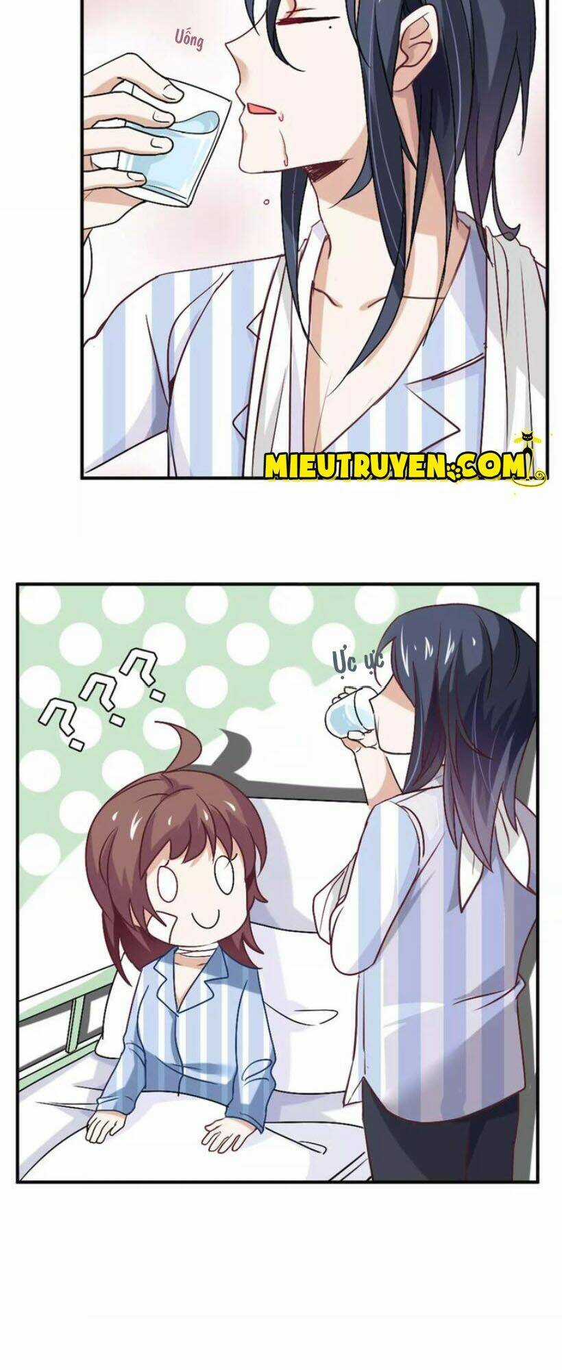 Kế Sắc Đào Thê Chapter 24 trang 3