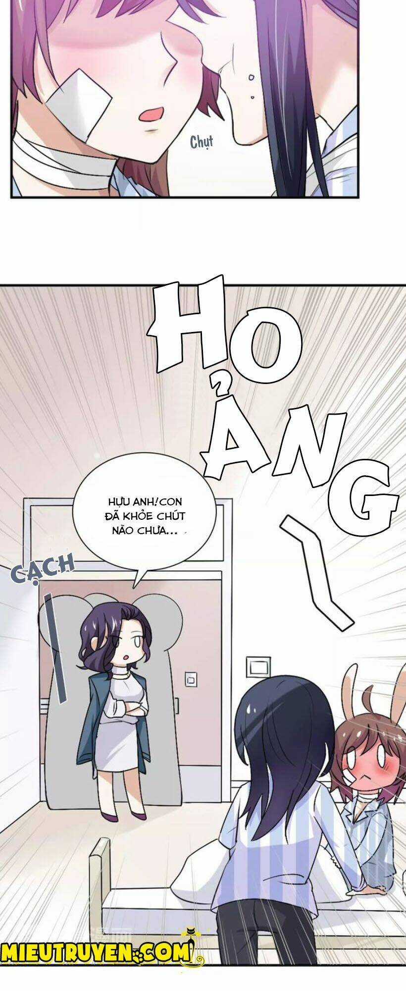 Kế Sắc Đào Thê Chapter 24 trang 5