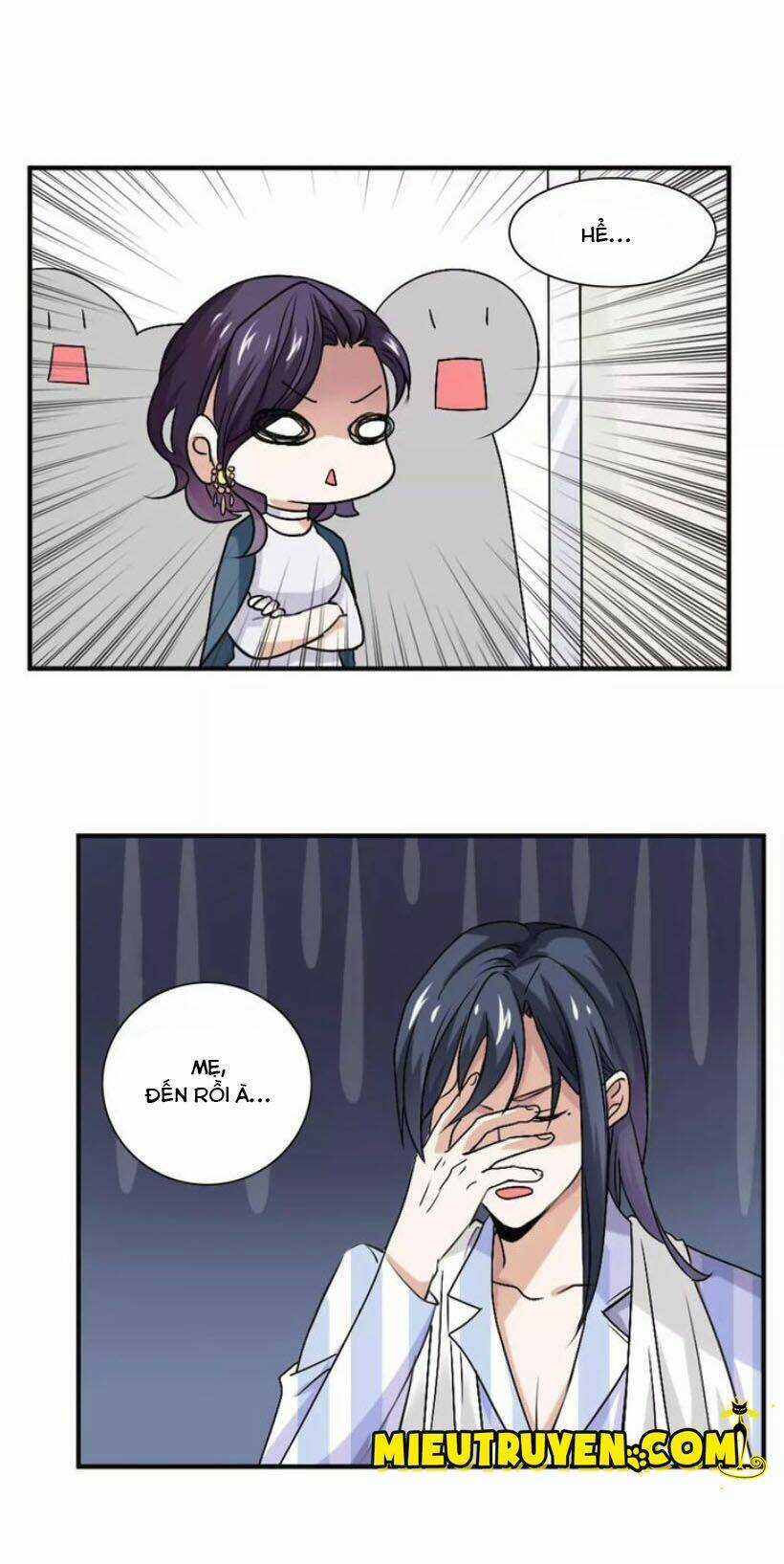 Kế Sắc Đào Thê Chapter 24 trang 6