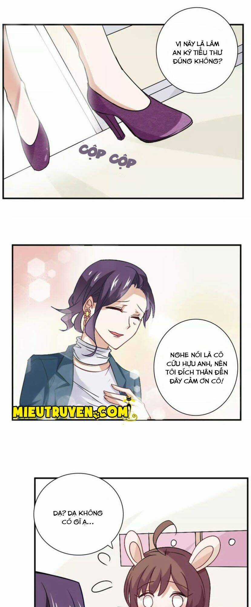 Kế Sắc Đào Thê Chapter 24 trang 7